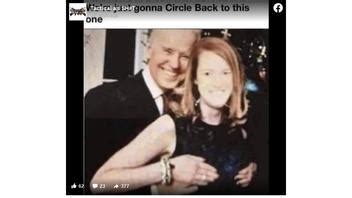 jen psaki breasts|Fact Check: Photo Does NOT Show Biden Groping White House。